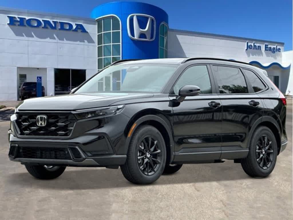 2026 HONDA CR-V