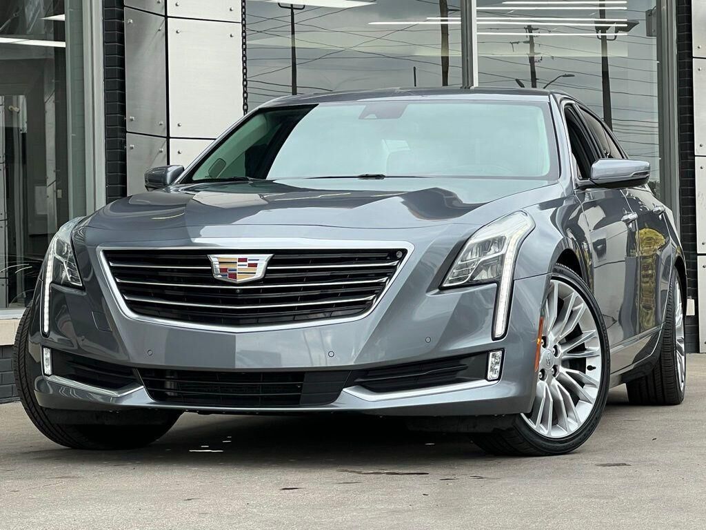 2018 CADILLAC CT6