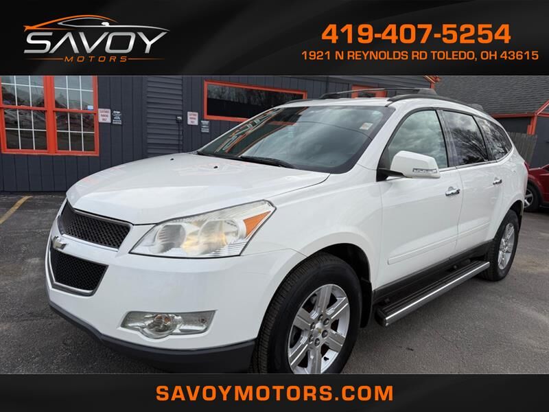 Chevrolet Traverse