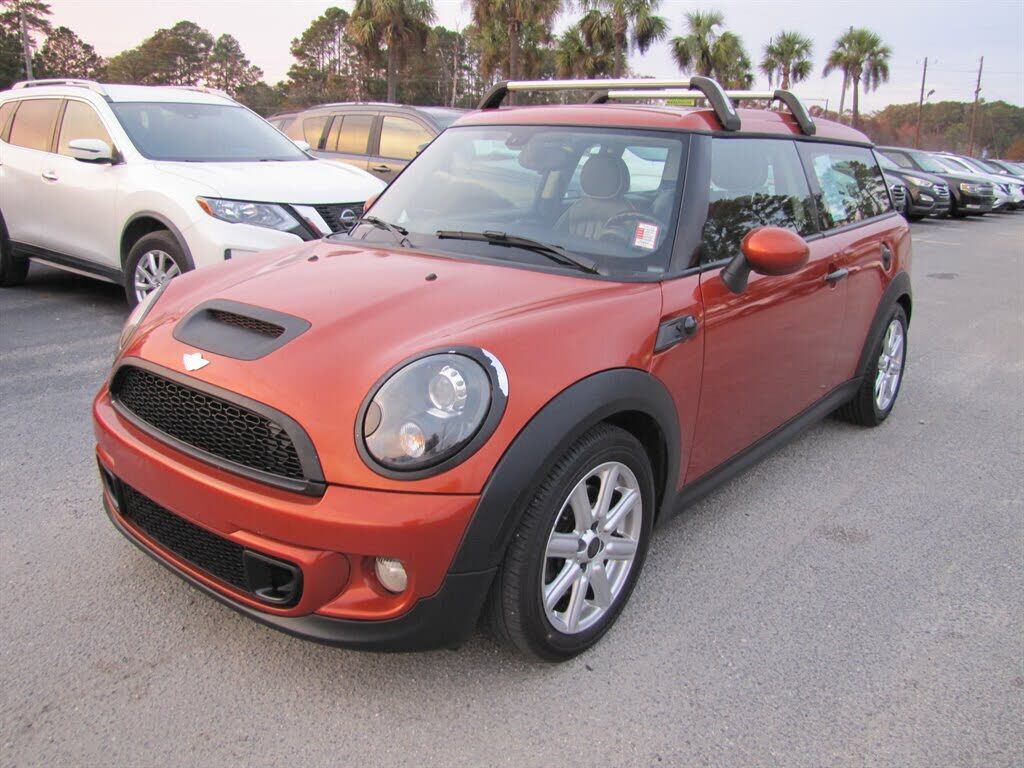 MINI Clubman
