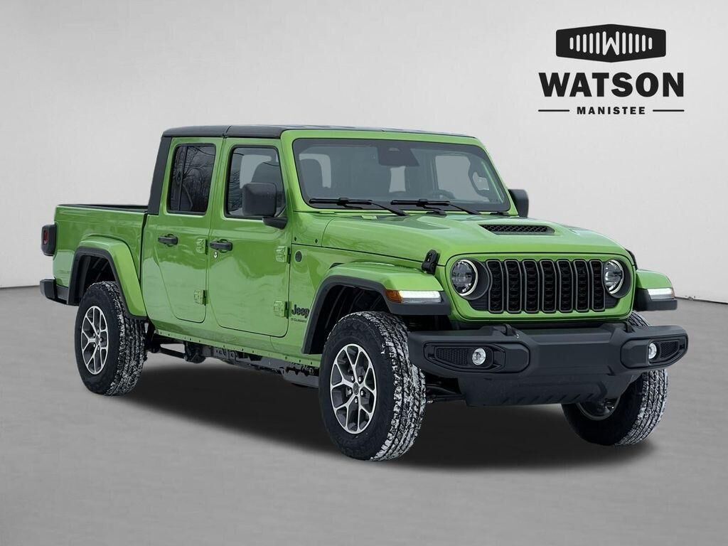 2026 JEEP Gladiator