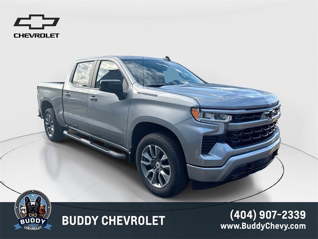 2026 CHEVROLET Silverado