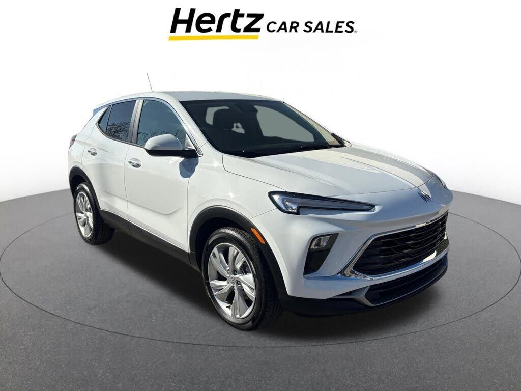 2025 BUICK Encore GX