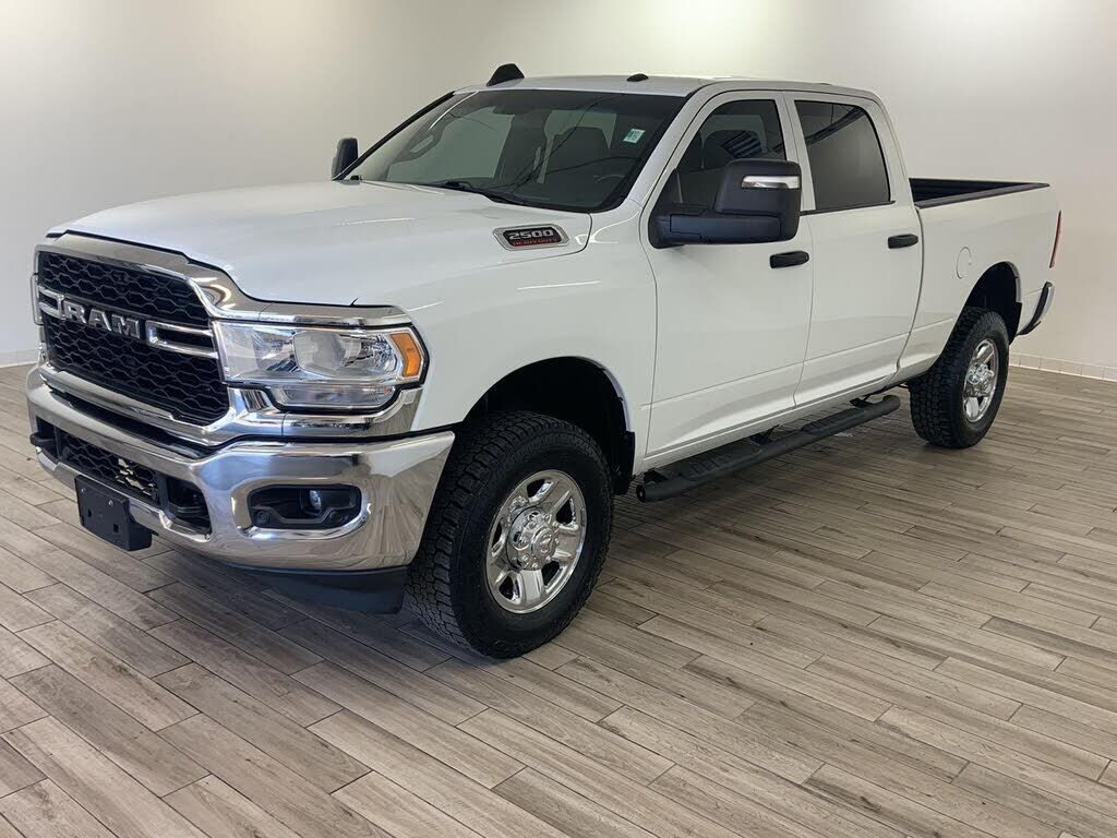 2024 RAM 2500
