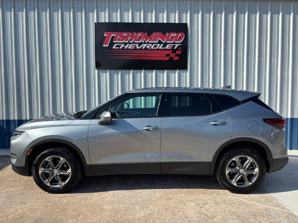 2024 CHEVROLET Blazer