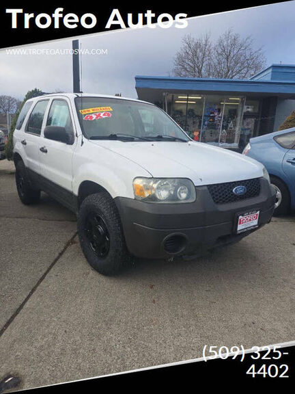 2007 FORD Escape