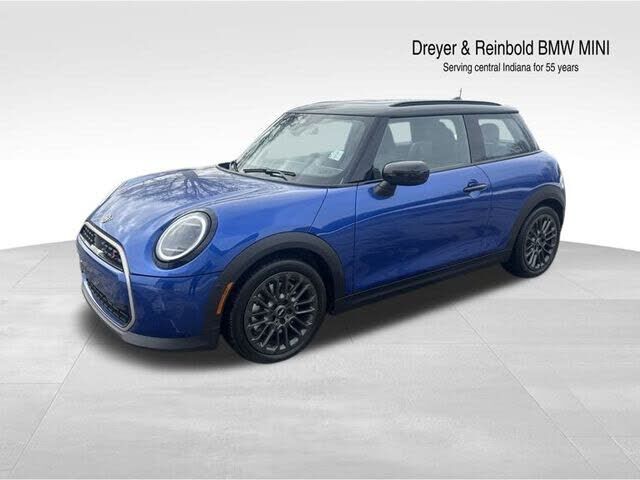 2025 MINI Hardtop