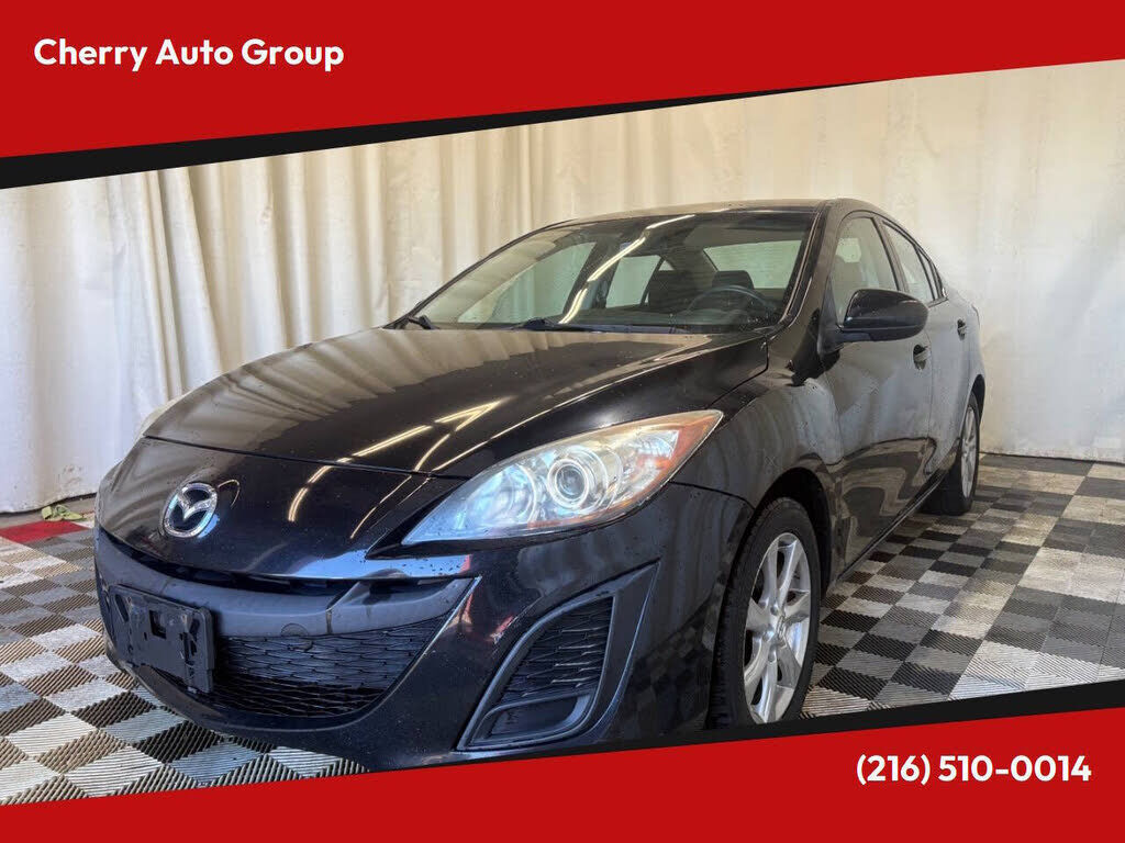 2010 MAZDA Mazda3
