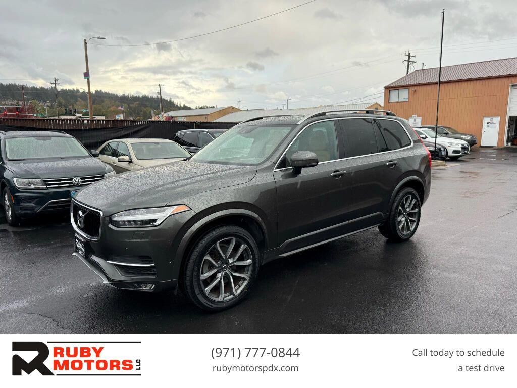 2018 VOLVO XC90