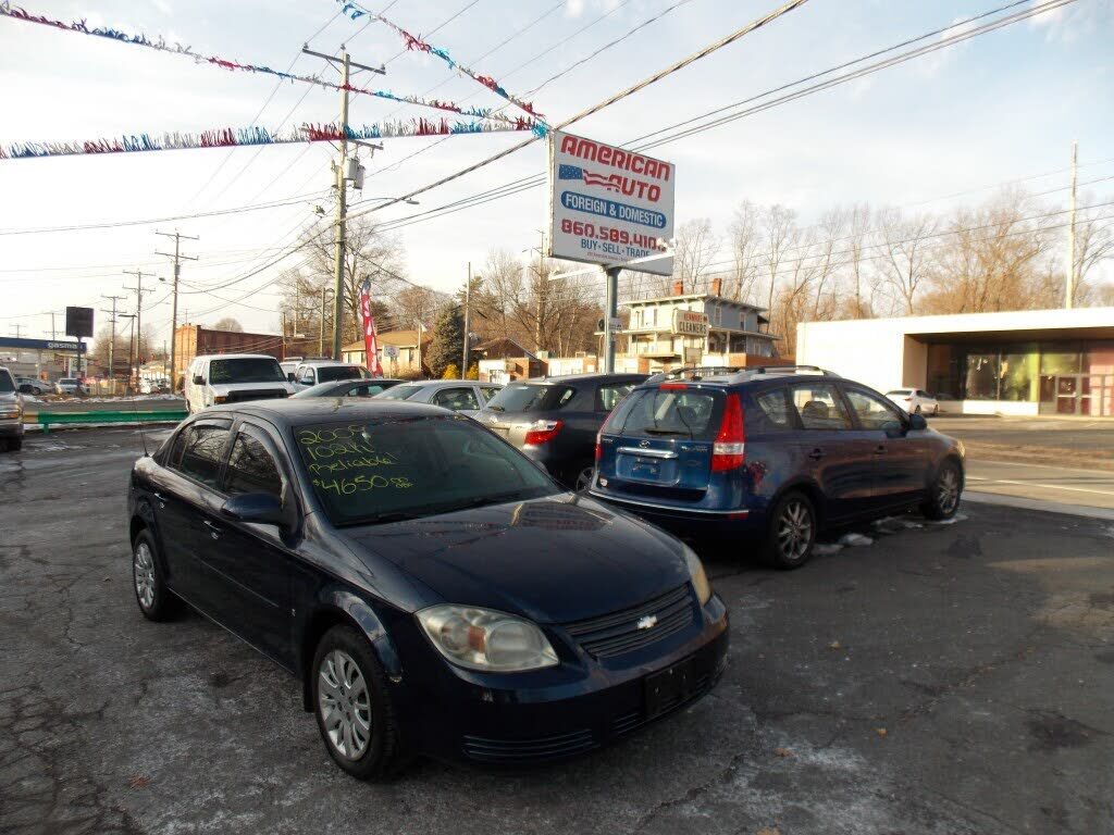 Chevrolet Cobalt