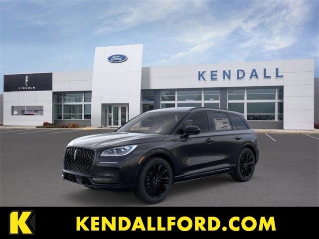 2025 LINCOLN Corsair