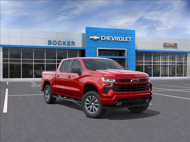 2026 CHEVROLET Silverado