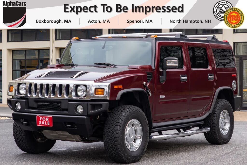 HUMMER H2