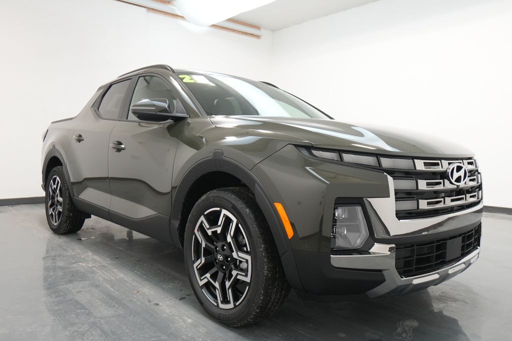 2026 HYUNDAI SANTA CRUZ