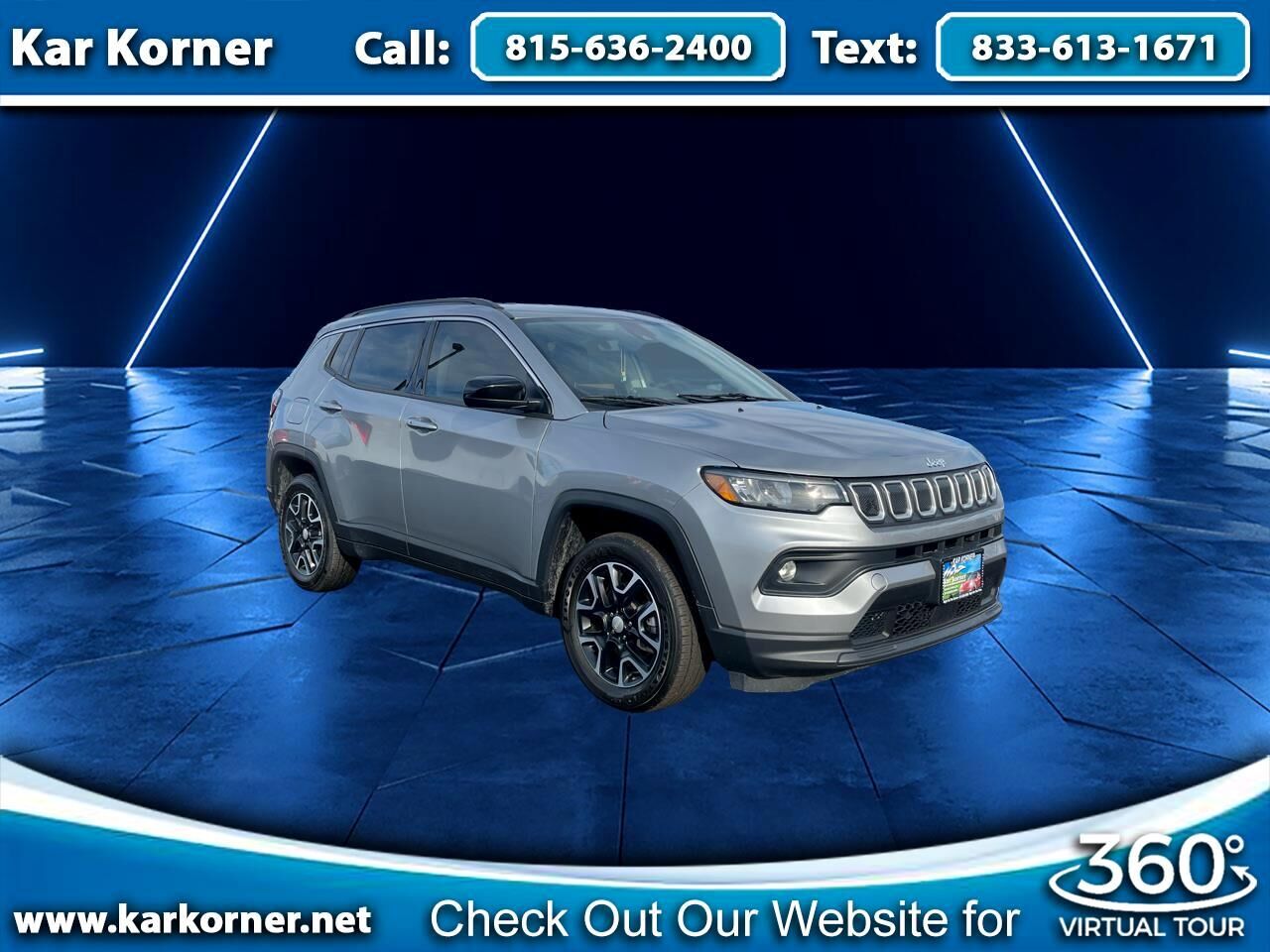 2022 JEEP Compass