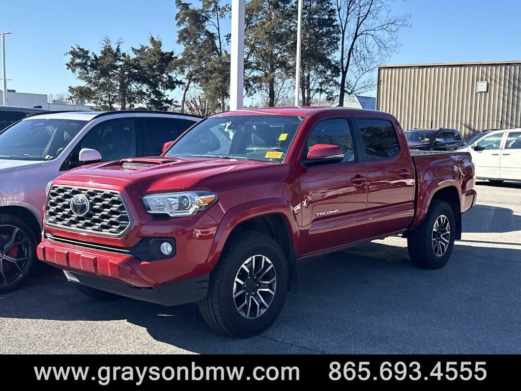 2021 TOYOTA Tacoma