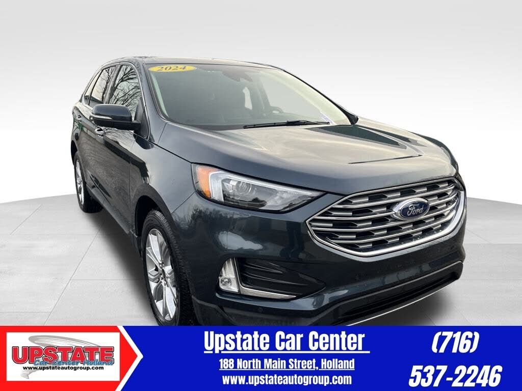2024 FORD Edge