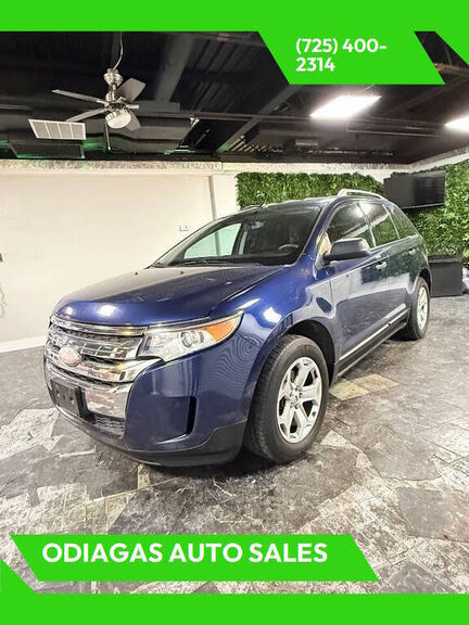 Ford Edge