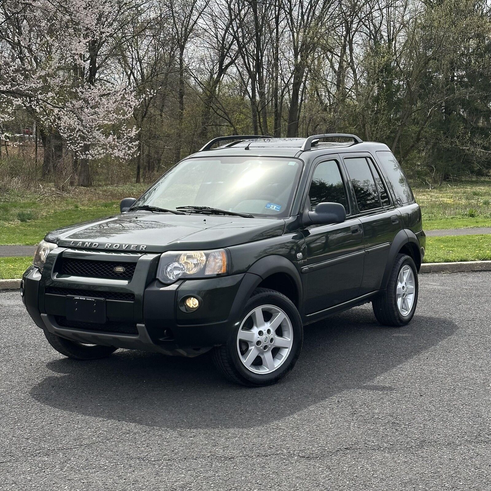 Land Rover Freelander