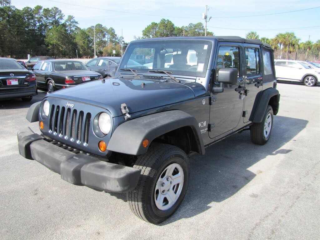 2007 JEEP Wrangler