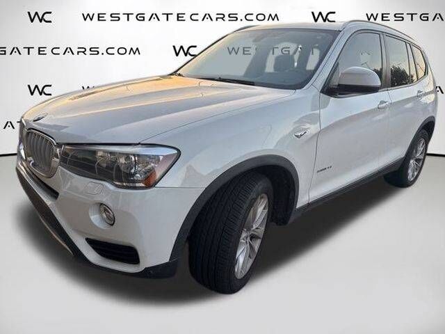 2016 BMW X3