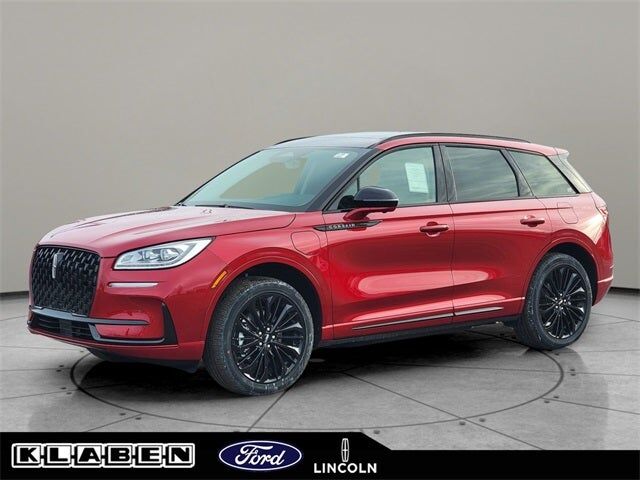 2026 LINCOLN Corsair