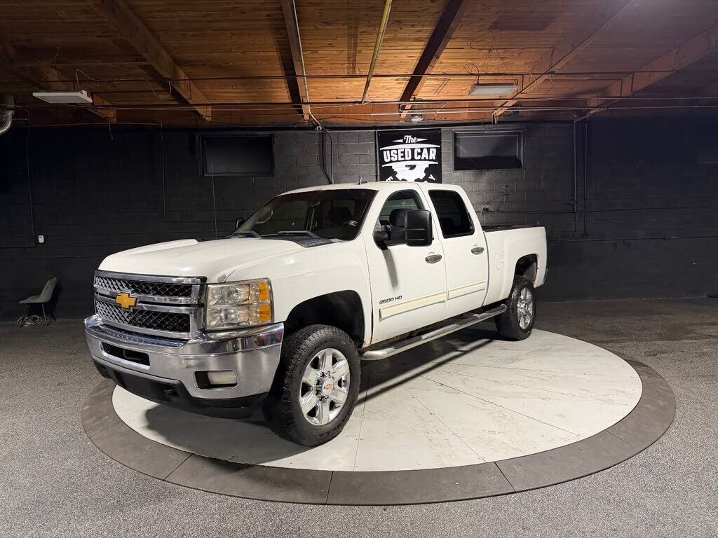 2014 CHEVROLET Silverado
