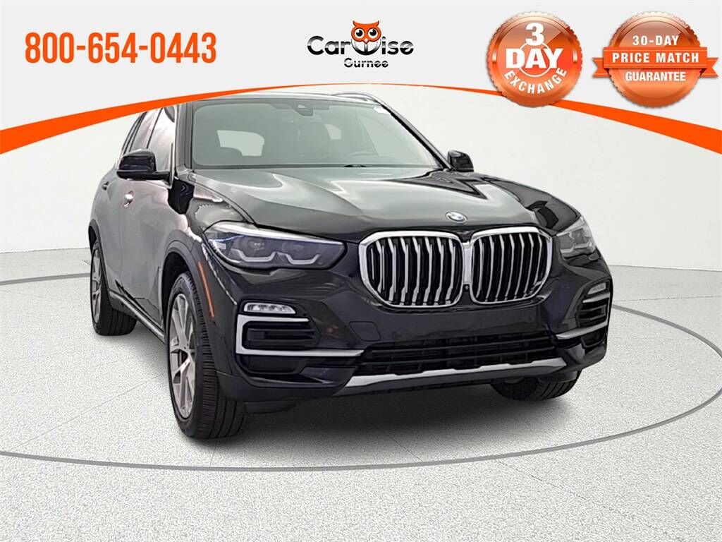 2019 BMW X5