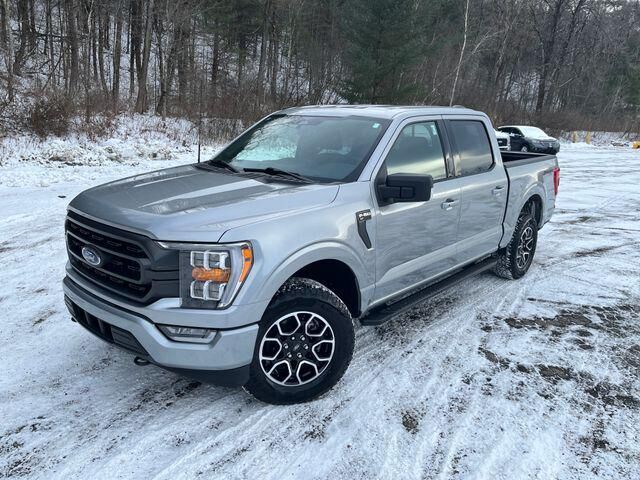 2023 FORD F-150