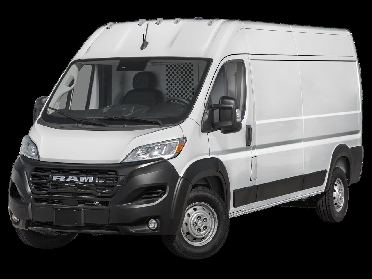 2026 RAM Promaster 2500