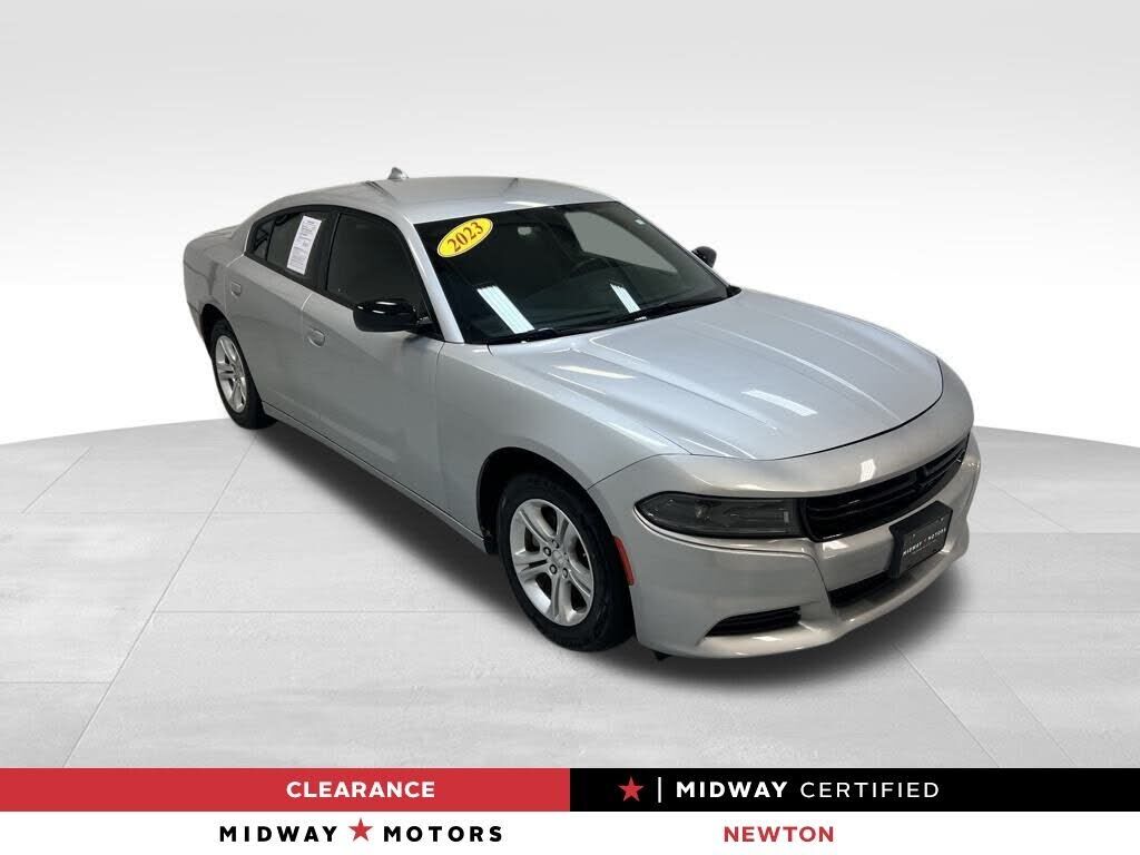 2023 DODGE Charger