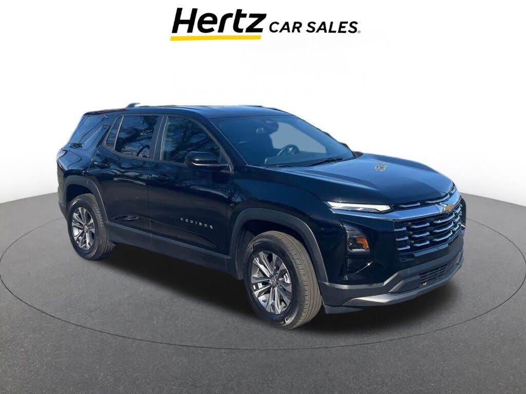 2025 CHEVROLET Equinox