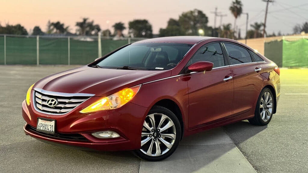 Hyundai Sonata