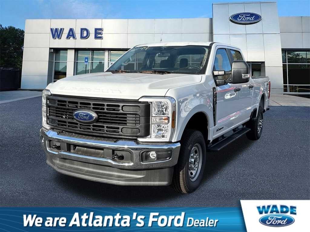 2025 FORD F-350