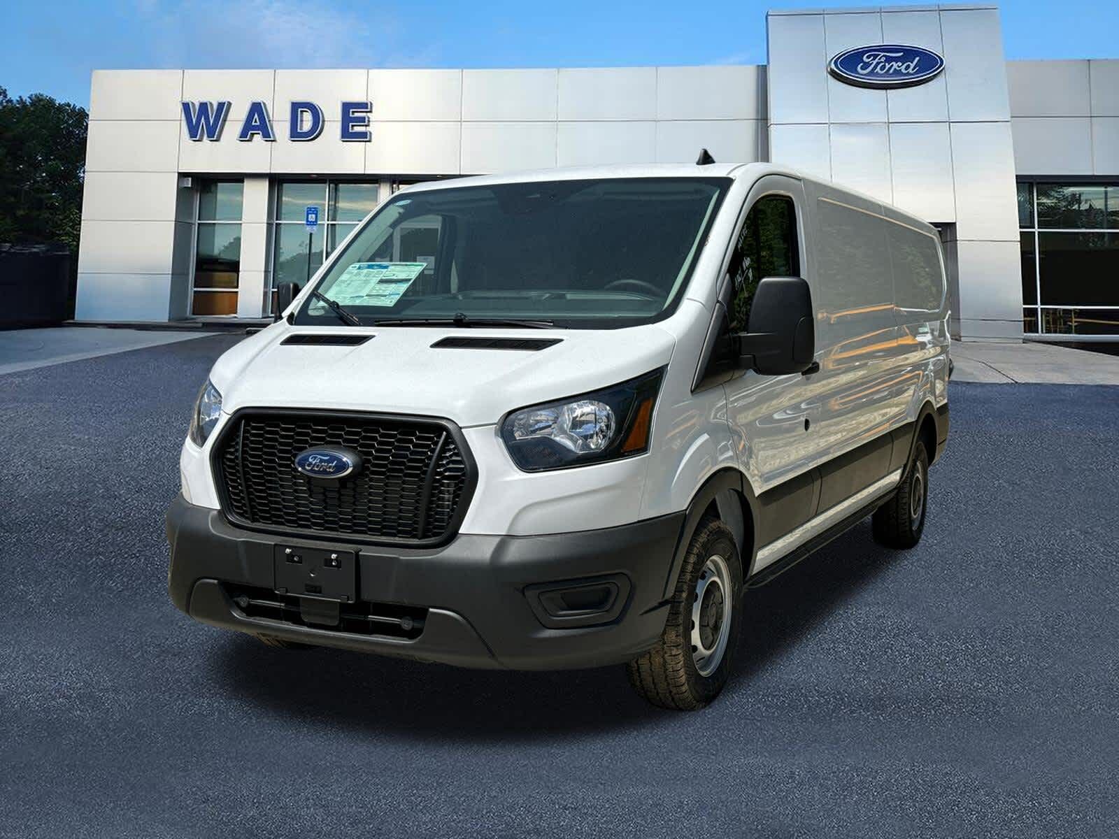 2025 FORD Transit