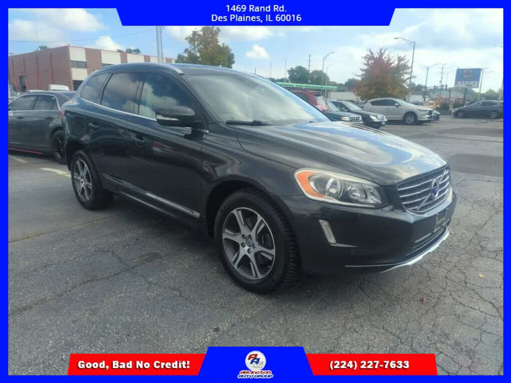 2015 VOLVO XC60