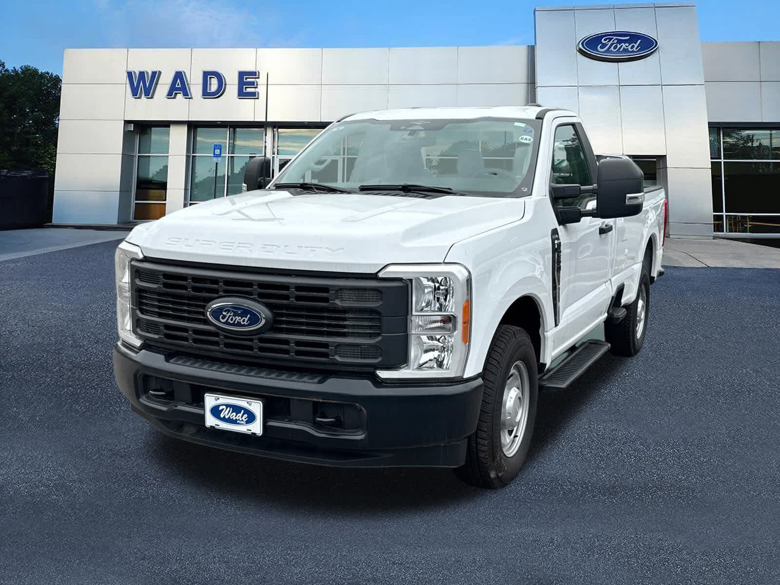 2023 FORD F-Super Duty