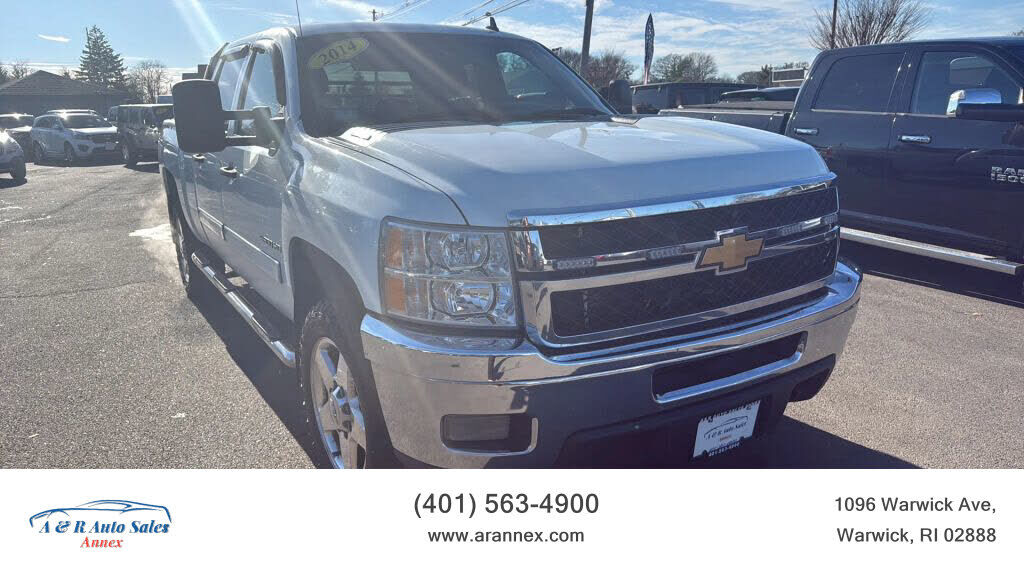 2014 CHEVROLET Silverado