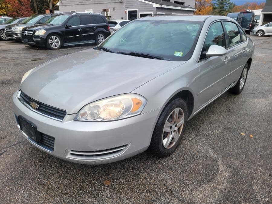 Chevrolet Impala