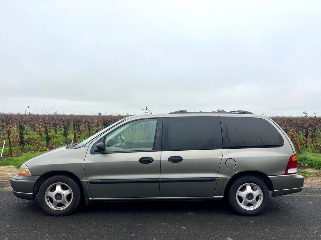2003 FORD Windstar