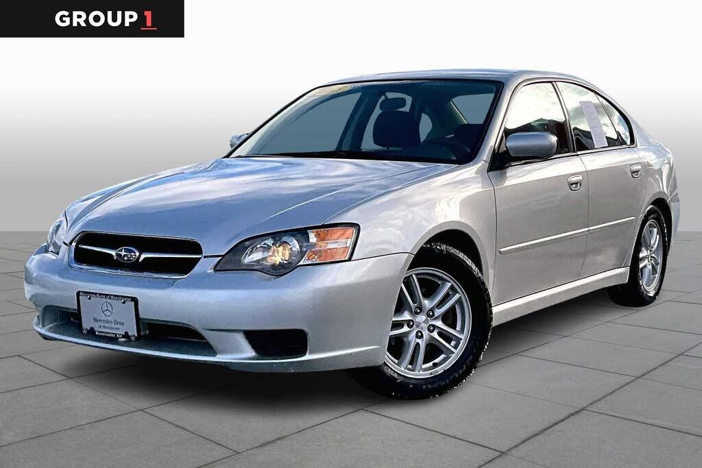 2005 SUBARU Legacy