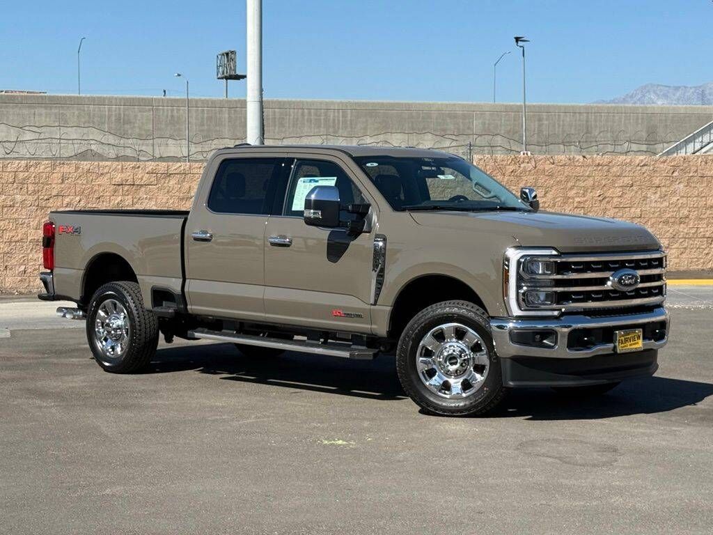 2026 FORD F-250