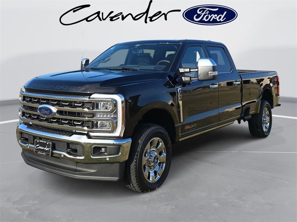 2026 FORD F-350