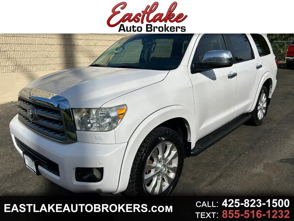 Toyota Sequoia