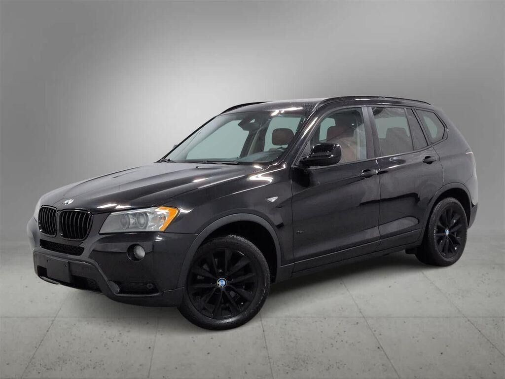 2013 BMW X3