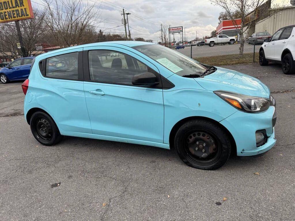 2021 CHEVROLET Spark