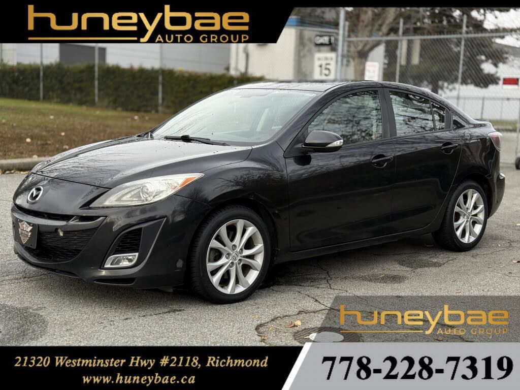 Mazda Mazda3