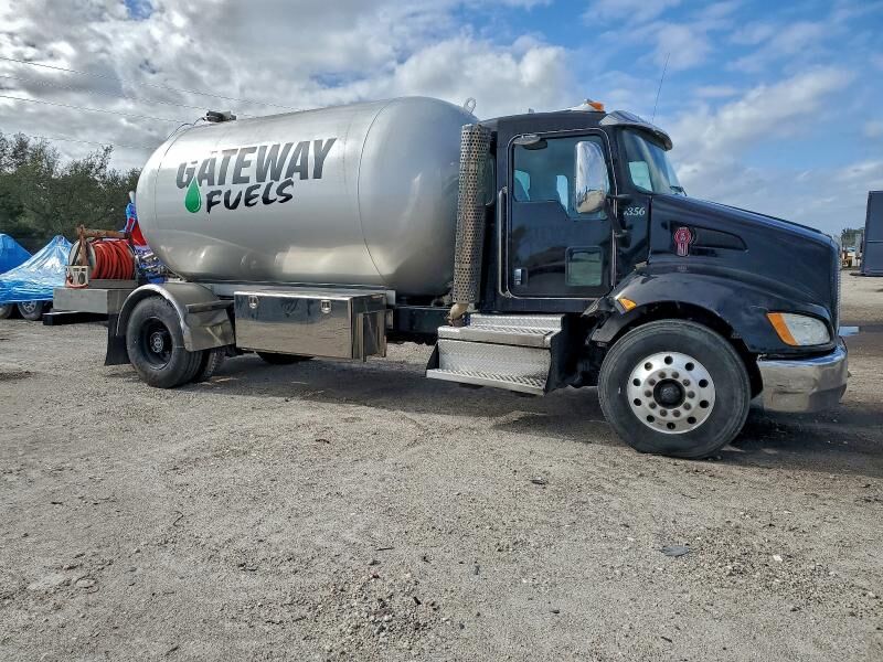 2019 KENWORTH T3 Series