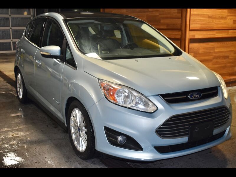 2013 FORD C-max