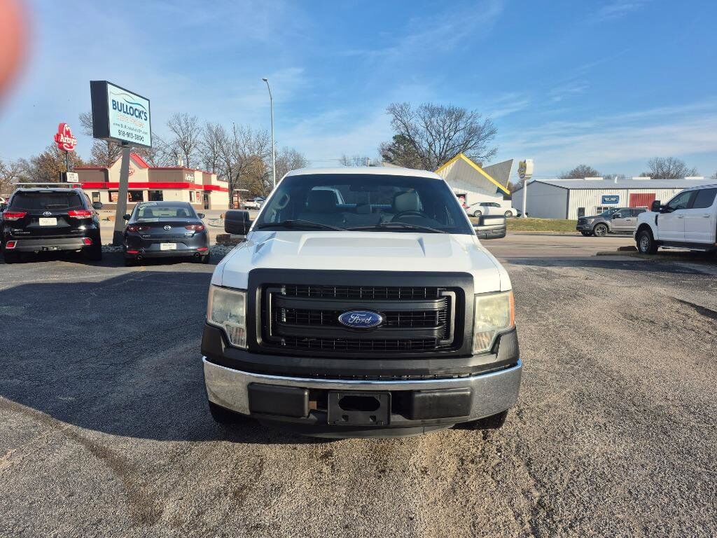 2013 FORD F-150